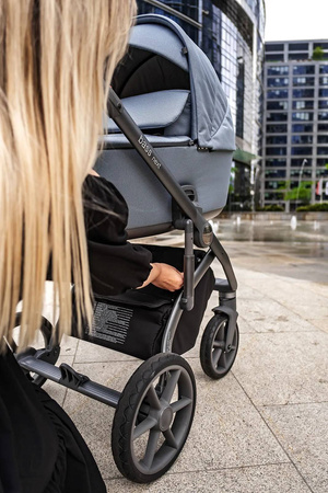 Roan wózek dziecięcy Bass Next Moonless Mood 303162