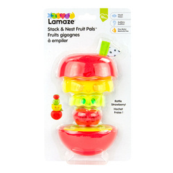 Tomy Lamaze Owocowa wieża 274614