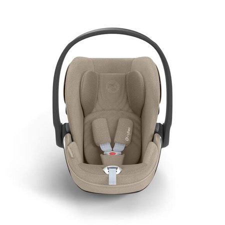 Cybex Cloud T i-Size Plus Cozy Beige fotelik samochodowy