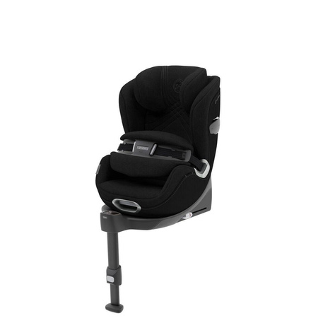 Cybex Anoris T I-Size Deep Black Fotelik Samochodowy