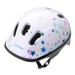 Kask rowerowy meteor ks06 stars  roz.  Xs