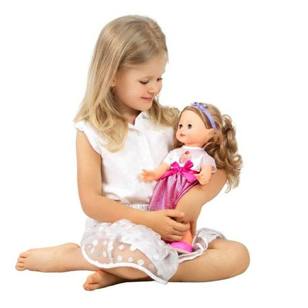 LALKA JULKA CHODZĄCA MÓWI I ŚPIEWA 836849