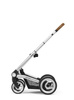 Mutsy Zestaw Icon Gondola Classic Green + Stelaż cognac standard