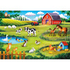 Clementoni Puzzle 30 Noli The Animal Farm 202867