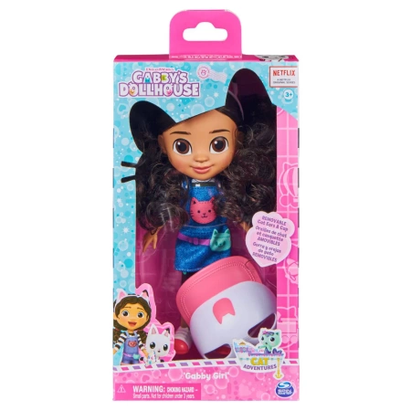 Koci Domek Gabi Podróżniczka Gabi 451731