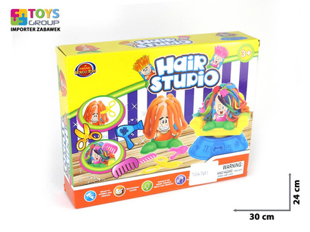 Ciastolina zestaw 820300