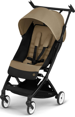 Cybex libelle classic beige mid beige wózek spacerowy