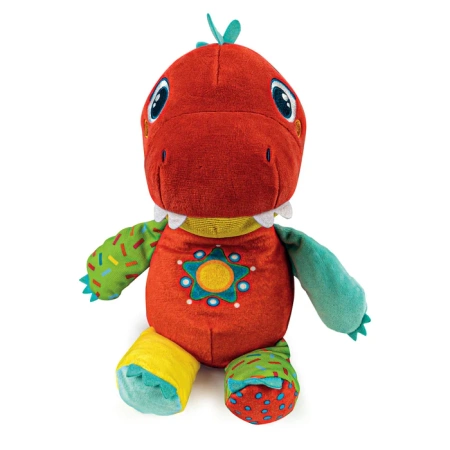 Clementoni Baby Interaktywny pluszak Smok 178476
