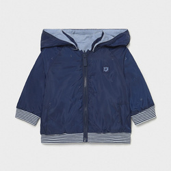 Mayoral kórtka dwustronna kolor  43 navy rozmiar 2-4 m