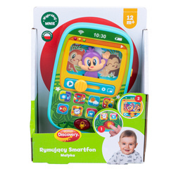 Dumel Rymujący smartfon małpka 420478