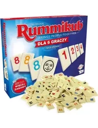 Gra Rummikub XP 381733