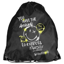 PASO WOREK NA BUTY SMILEY SM25LT-712 136394