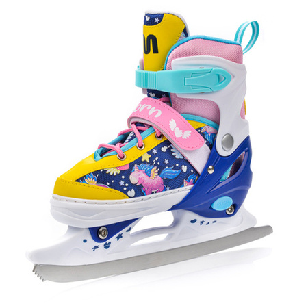 Rolki Meteor Unicorn 4w1 L 38-41 062641