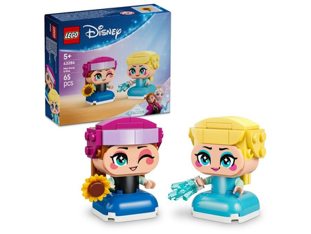 LEGO 43284 DISNEY PRINCESS Mała Anna i Elza 066751