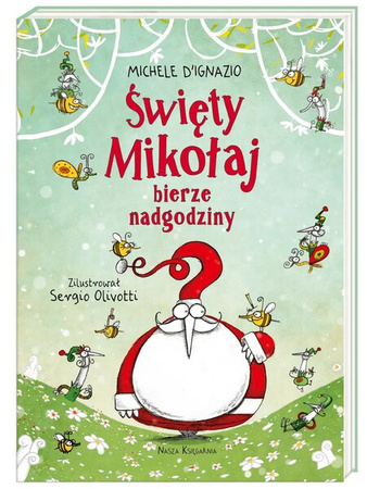 Święty Mikołaj bierze nadgodziny 138736