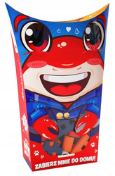 Mini Waffle 25el Pocket Pets Krab 906897