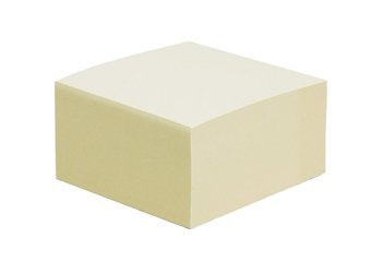 Kostka tres żółta 75*75 400k