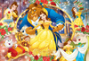 Clementoni puzzle 104 maxi disney princess