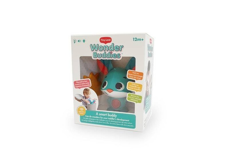 TINY LOVE Wonder Buddies Mały Odkrywca Królik Thomas - zabawka interaktywna