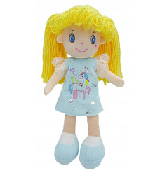 LALKA SZMACIANKA 35CM SMILY PLAY 838904