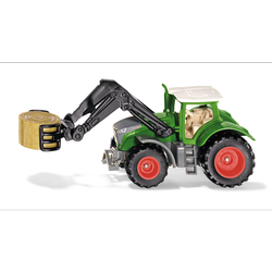 Siku 1539 Fendt z chwytakiem do bel