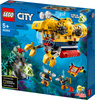 Lego 60264 łódź podwodna badaczy oceanu v29