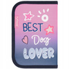 PIÓRNIK DWUKLAPKOWY BEZ WYPOSAŻENIA MY LITTLE FRIEND HELLO DOG 668357