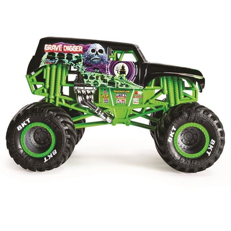 Monster jam auto 1:24 553435