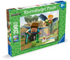 Puzzle Ravensburger 200el XXL Minecraft 041443