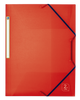 Teczka Oxford A4 2LIFE PP mix szeroka 354557
