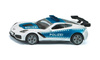 Siku 1525 Radiowóz Chevrolet Corvette