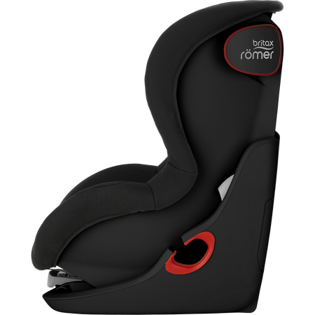 Britax romer king ii ls black series cosmos black fotelik samochodowy 9 – 18 kg (≈ 9 miesięcy – 4 lat)