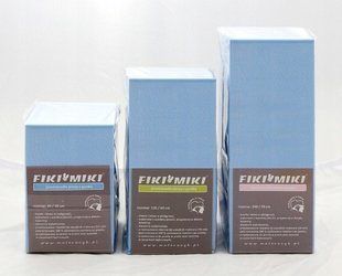 Prześcieradło jersey 120/60 błękit 302353