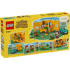 Lego 77054 Animal Crossing Leif i jego karawan oraz sklep ogrodniczy 