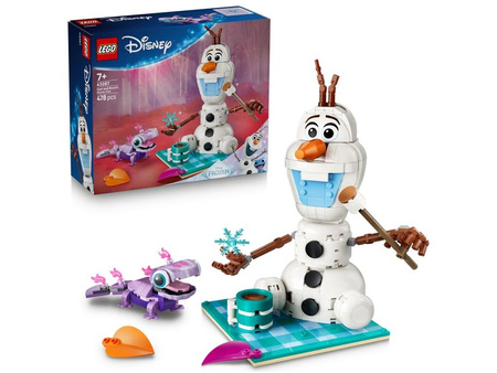 LEGO 43287 Disney Piknik Olafa i Brunieg 066782