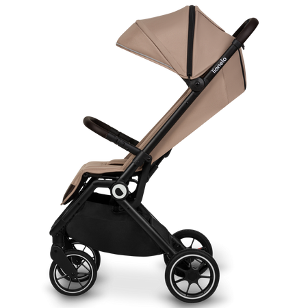 Lionelo Cloe Beige Sand 706230 wózek spacerowy