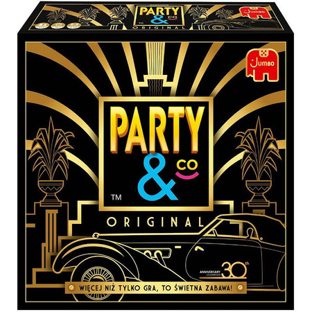 Party & Co PL Imprezowa gra towarzyska 