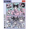 Puzzle Trefl 2x200 Psoty Kuromi 133455
