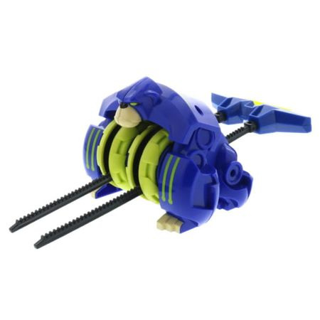 Exocrash gorilla rark blue 301245