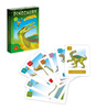 Karty do gry piotruś+pamięć+dinozaury 004885