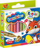 Maj kredki bambino 12kol woskowe 000225