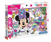 Clementoni puzzle 104 maxi disney minnie