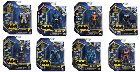 Batman figurka 4'' mix 135457