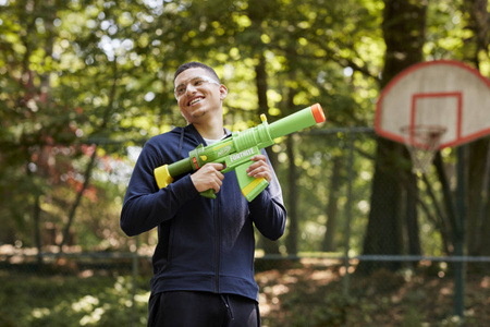 Nerf F0319 Fortnite SMG Zesty 4w1 842094