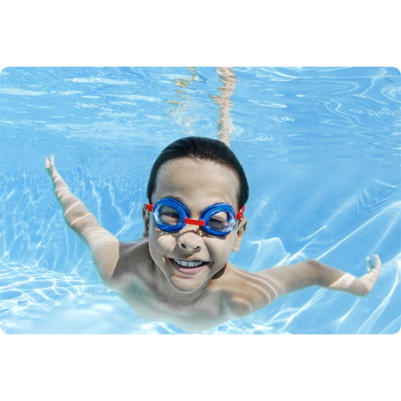 Bestway 98019 Okularki Spider-Man 355954