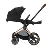 Cybex Priam 3.0 Seat Pack Deep Black