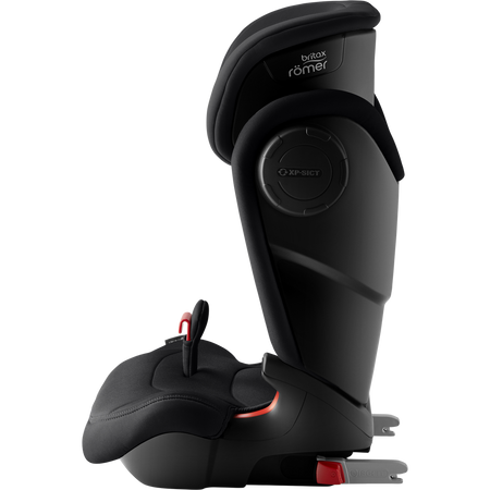 Britax Romer Kidfix III M cosmos black fotelik samochodowy 15 – 36 kg (≈ 3.5 – 12 lat)
