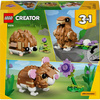 LEGO 31376 CREATOR Uroczy chomik z kwiatkiem 033197