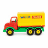 Auto "muromiec" z plandeką 044068