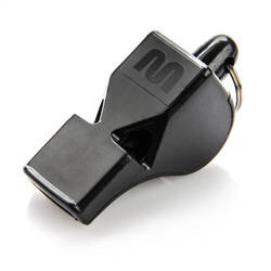 Gwizdek Meteor Wolf bezkulkowy plastikowy 385009